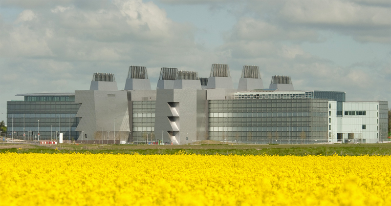 Illustration for article titled These Are the Most Beautiful Science Labs in the World